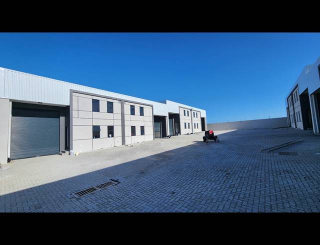 132M² WAREHOUSE FOR SALE IN RIVERGATE